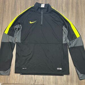 Nike Soccer Dri-Fit Pullover Sz L